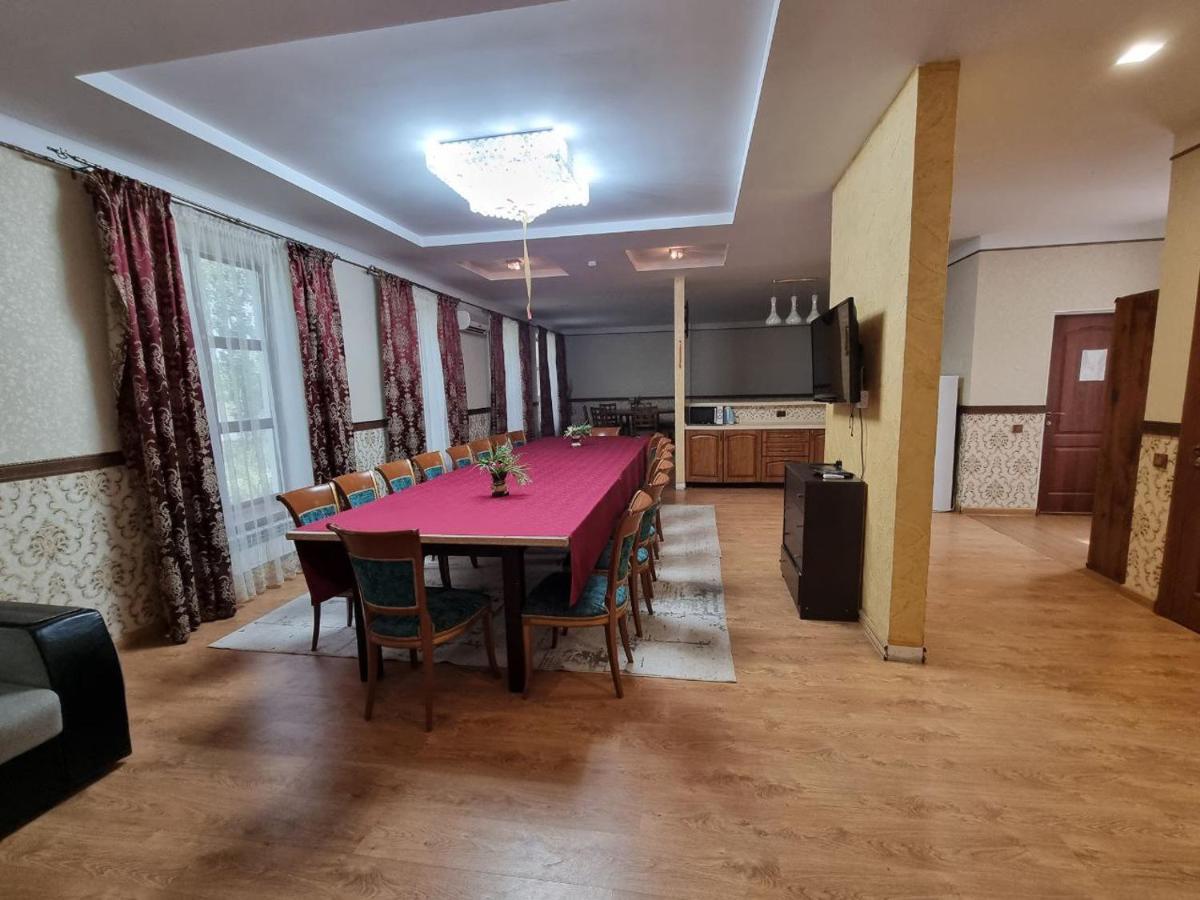Green Land Hotel Aktobe Exterior foto