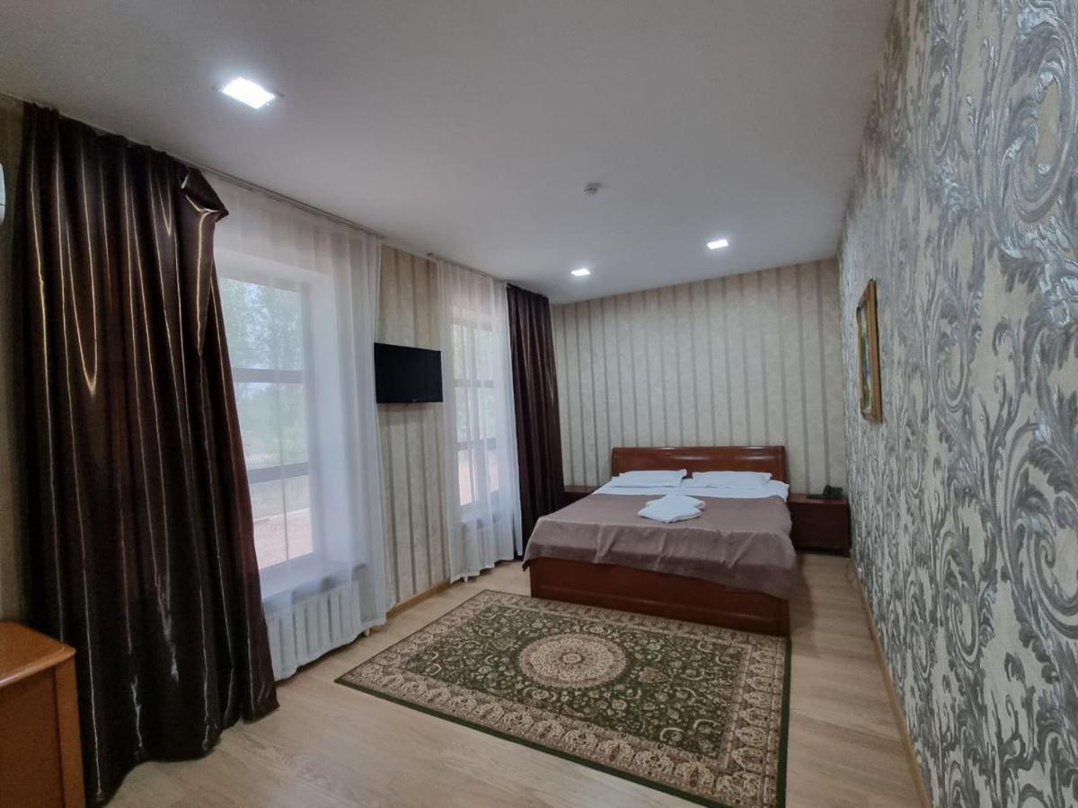 Green Land Hotel Aktobe Exterior foto
