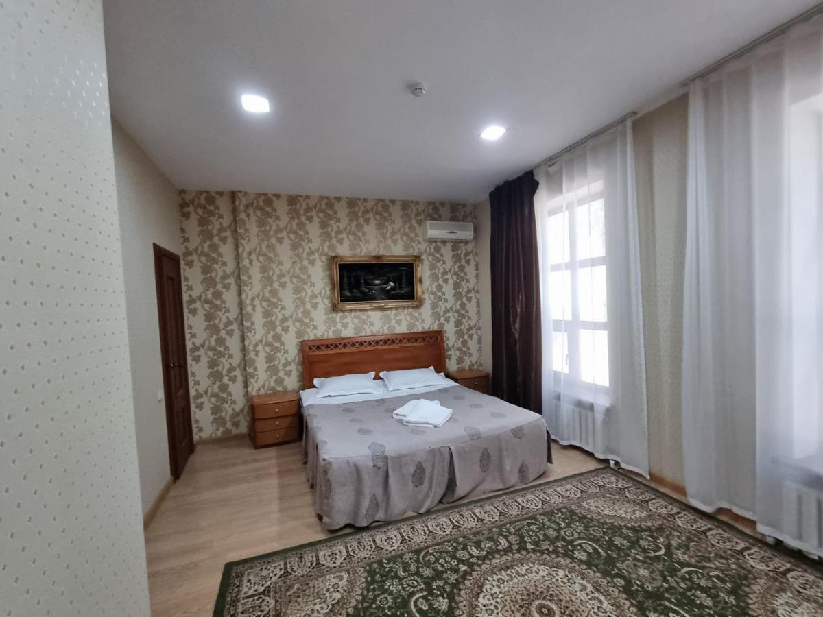 Green Land Hotel Aktobe Exterior foto